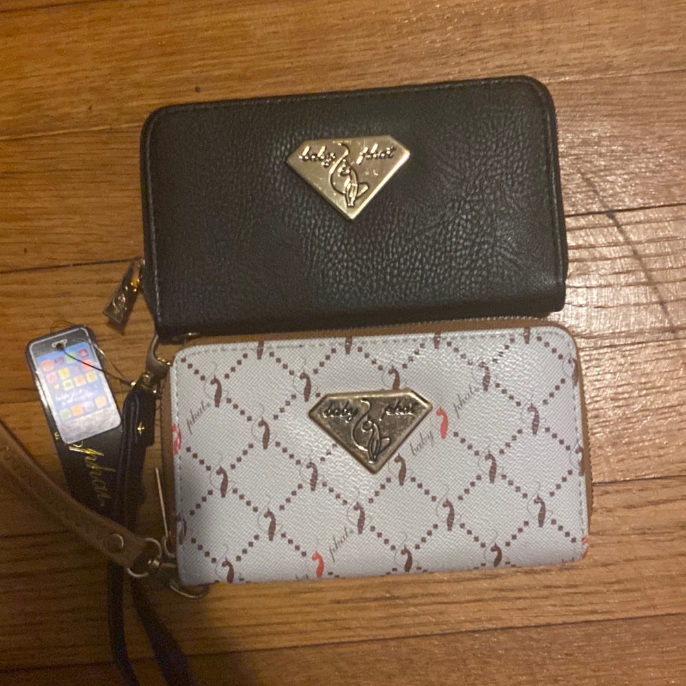 Baby Phat Wallet
